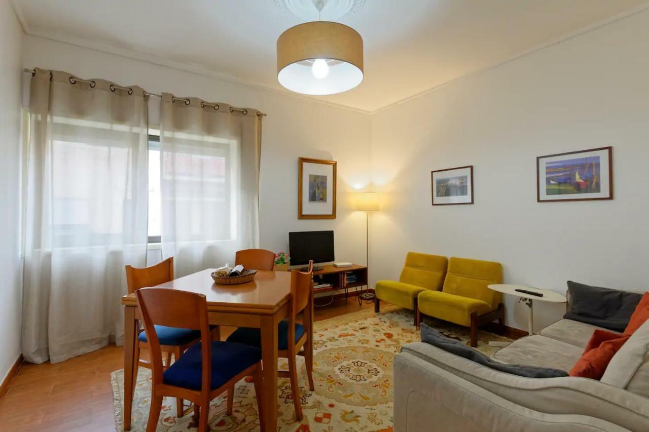 Quiet&Central Apartment Aveiro Exterior foto